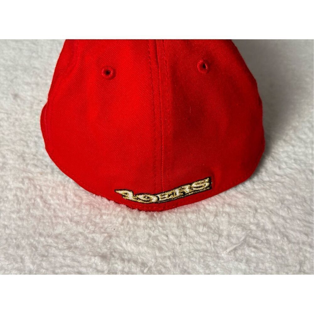 New Era San Francisco 49ers NFL Football Hat, size M/L - Picture 5 of 7